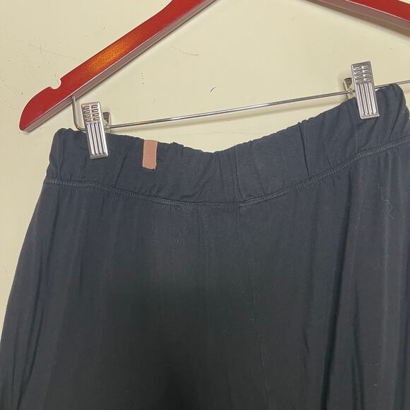 Lunya Soft Modal Draped Jogger in black sz S - Picture 6 of 6